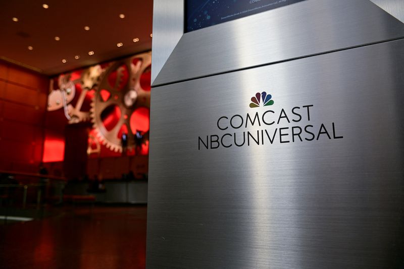 Tariff uncertainty cloud outlook for American TV's annual advertising sales mogul