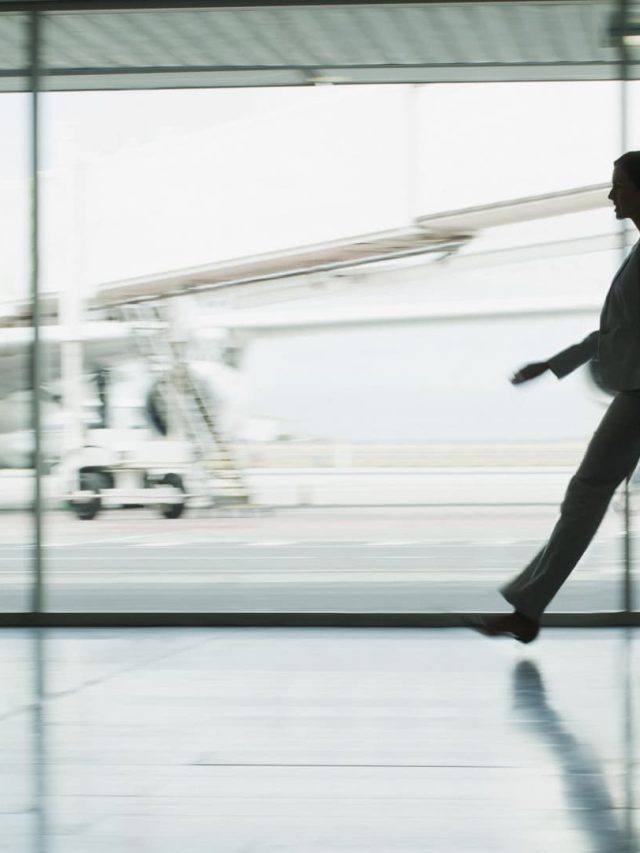 Tariffs are affecting business travel, but there may be a benefit