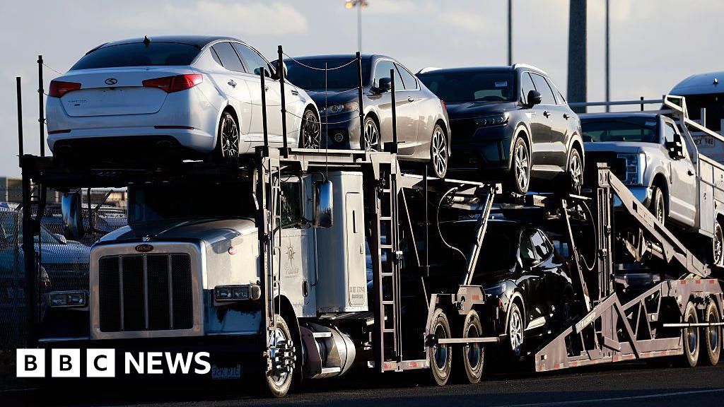 Tariffs entering the United States will take effect
