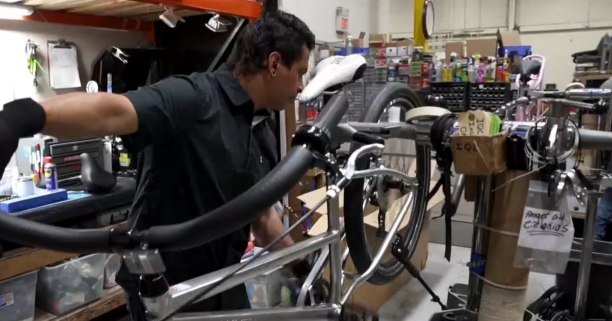 Tariffs force U.S. bicycle companies to stop importing from China