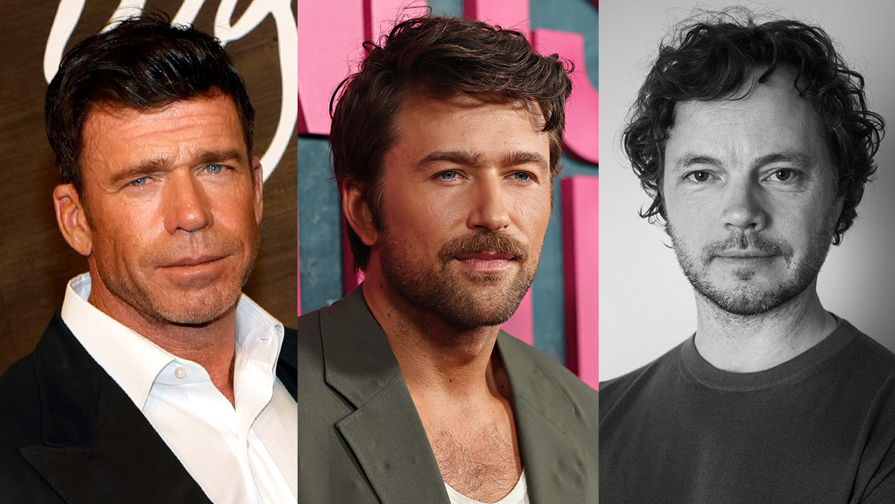 Taylor Sheridan sets action thriller starring Brandon Sklenar