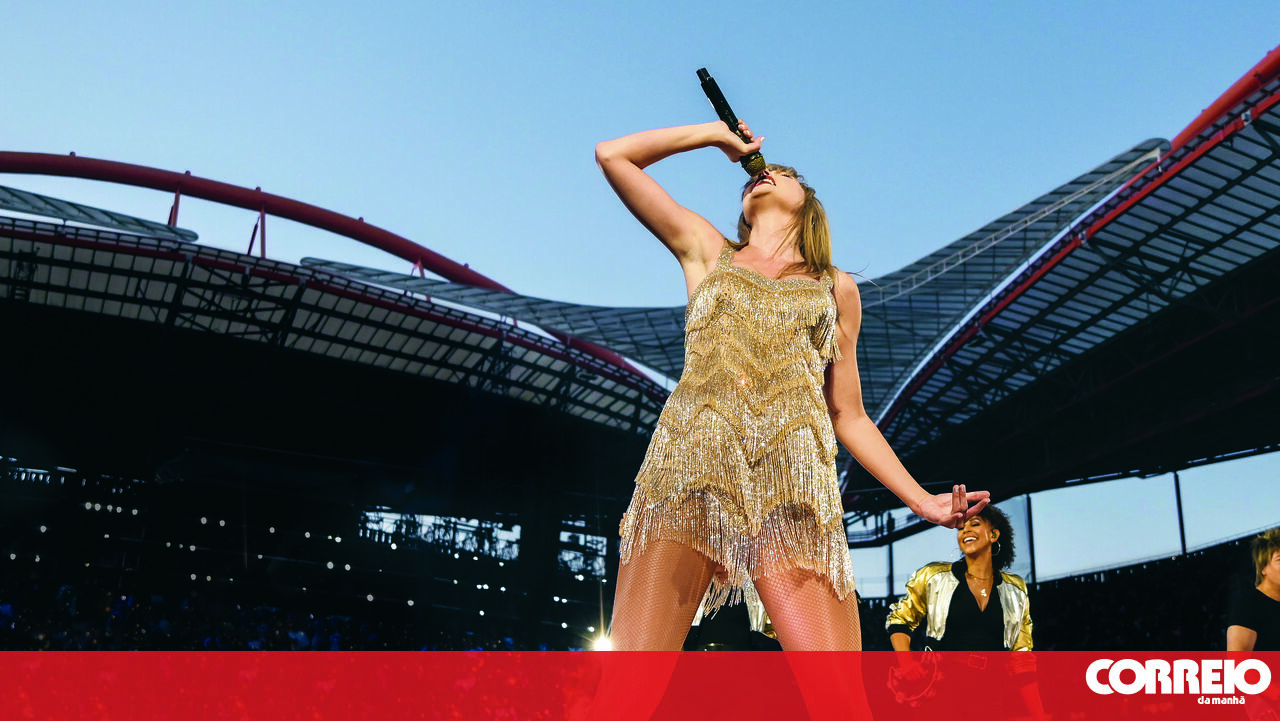 Taylor Swift disse: “Coma aqui”. Singer dominou todos os discos pela primeira vez em sua carreira – cultura