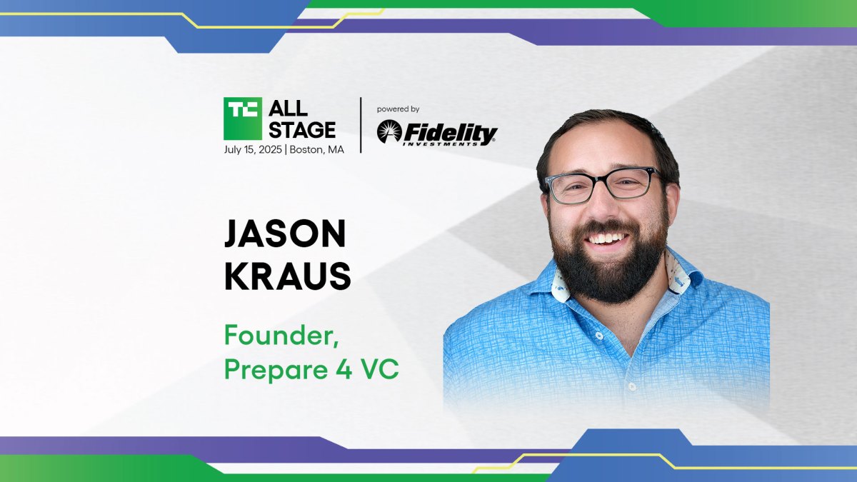 TechCrunch All Stage 2025: Preparing 4 VC Jason Kraus Will Guide How to Turn Chaos into Motivation