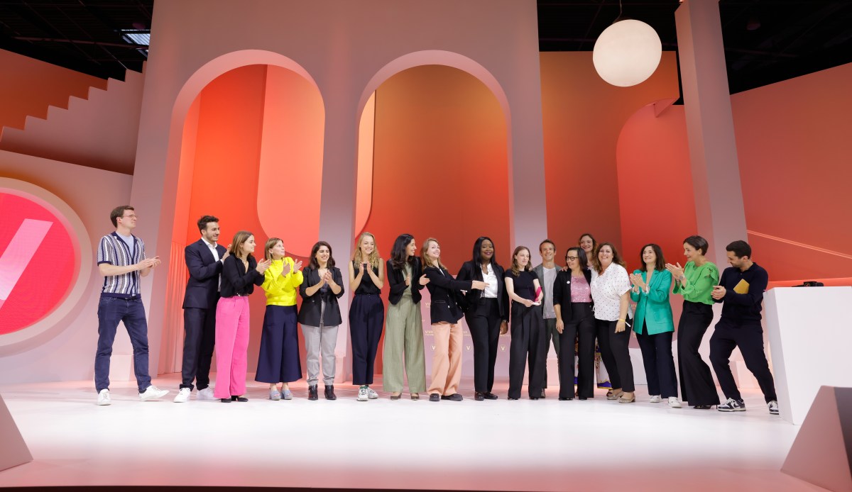 TechCrunch and Vivatech partner to become Vivatech innovations of the year