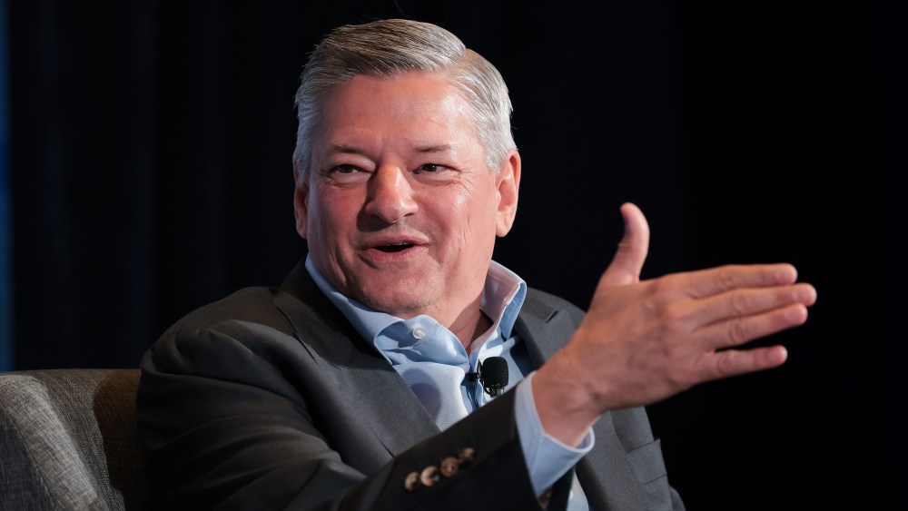 Ted Sarandos says he loves movies. Do you believe him?