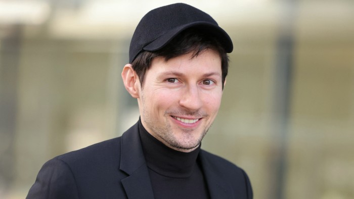 Telegram jumped to $540 million in profit despite legal dangers