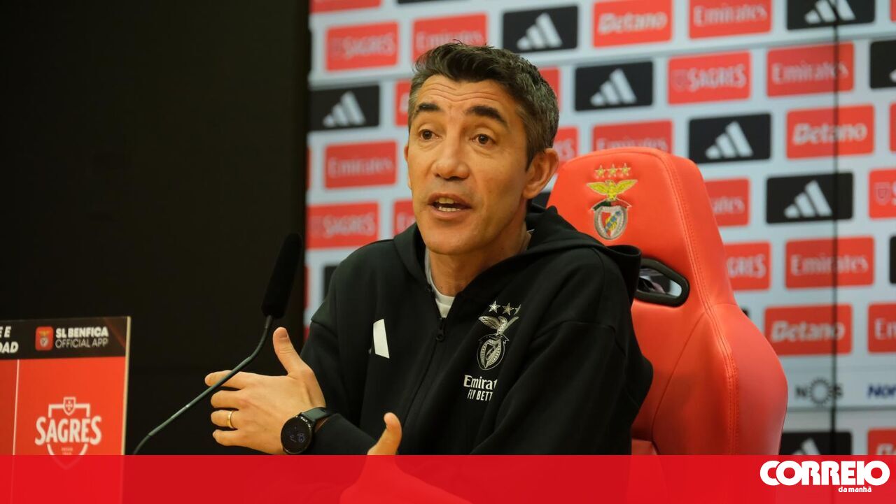 “Temos confiança para ser campeão”: Bruno Lage espera ganhar o campeonato com os Hawks – futebol