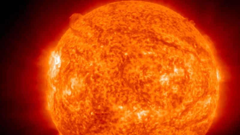 Tempestades solares podem causar interrupções eletromagnéticas de energia