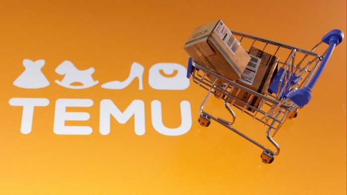 Temu abandons Chinese sellers as U.S. tariffs force overhaul