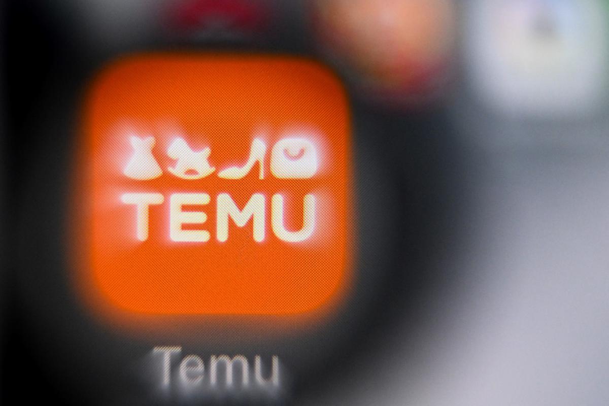 Temu stops shipping to us from China and turns to US warehouse sales