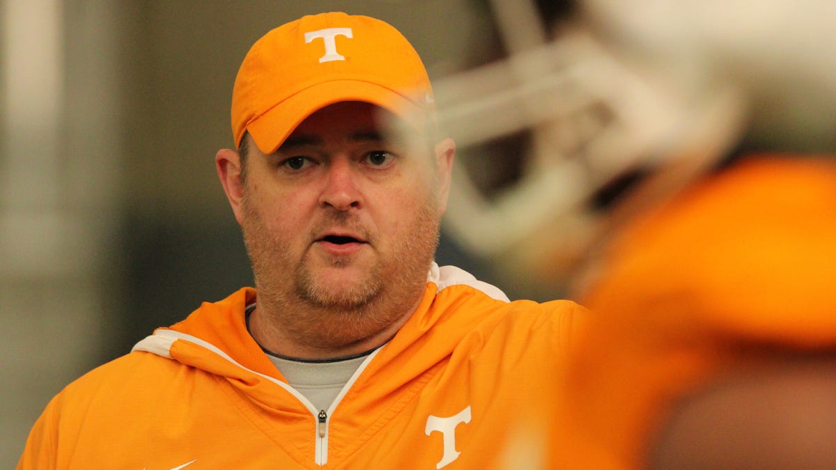 Tennessee football match prediction after spring 2025