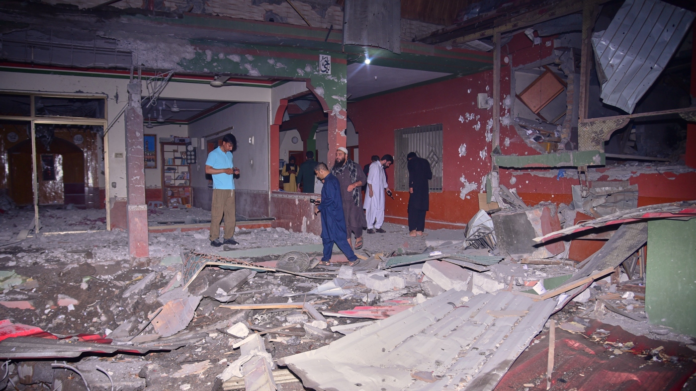 Tensions escalate as Pakistan calls India's actions “acts of war”: NPR