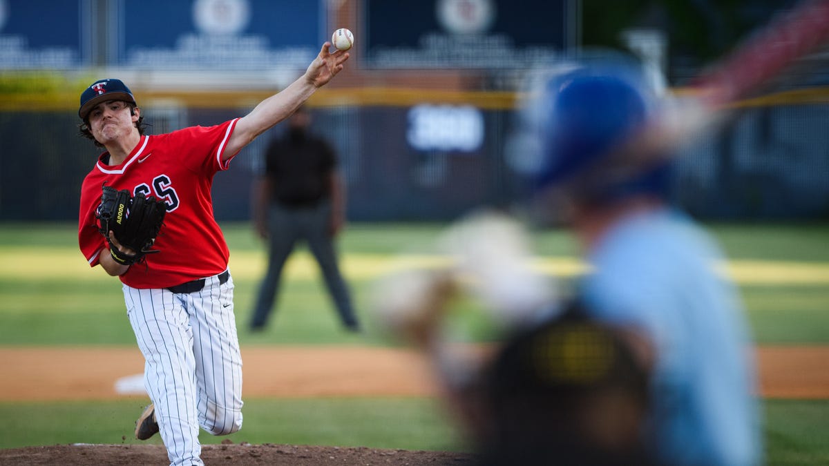 Terry Sanford Baseball Boxing NCHSAA 3A Eastern Regional Ticket