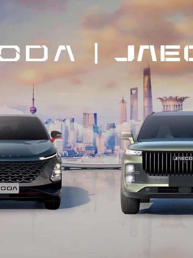 Tesla está desatualizada por duas marcas chinesas no Reino Unido (ela nunca ouviu falar disso)
