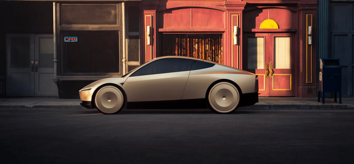 Tesla's “Robotaxi” and “Cybercab” trademarks hit the barrier before June release