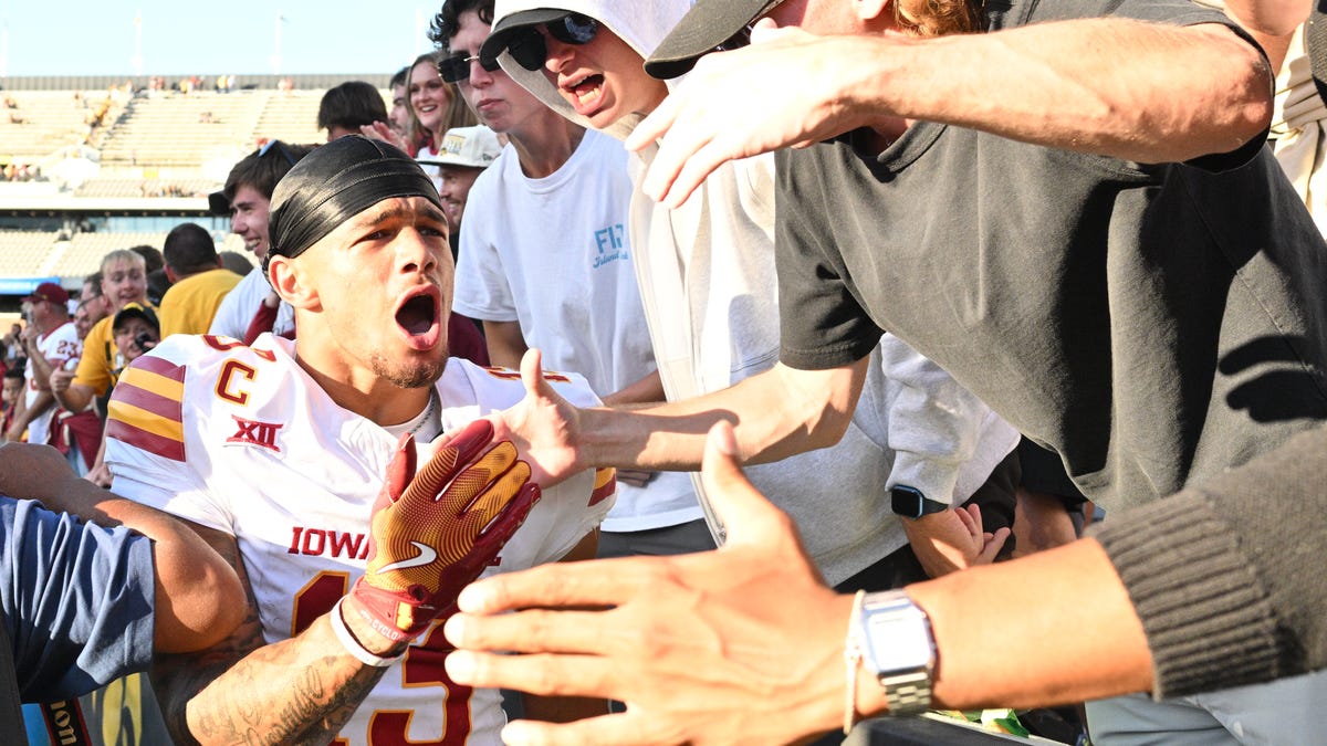 Texans New Iowa WR Duo Ready to Continue College Merits College Success
