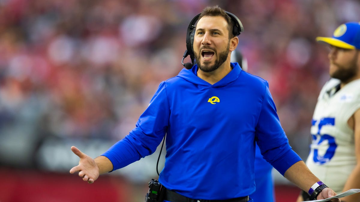 Texans OC Nick Caley brings the right “positive energy” to the locker room