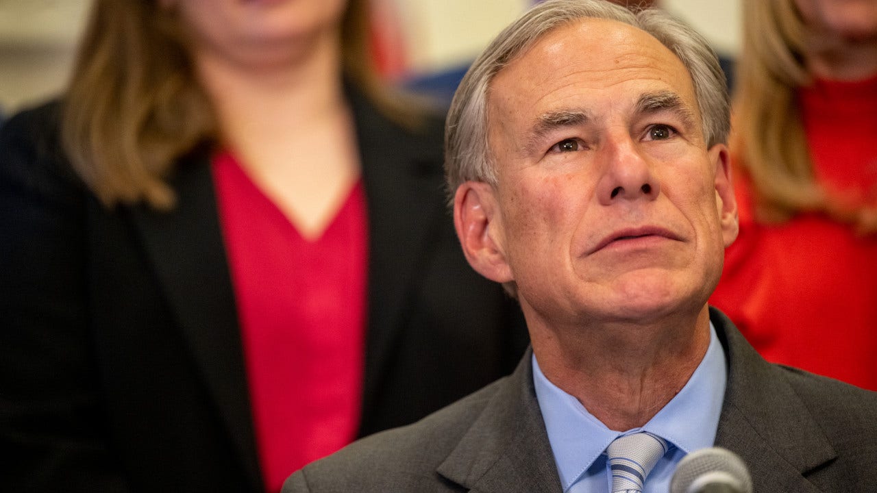 Texas Governor Abbott