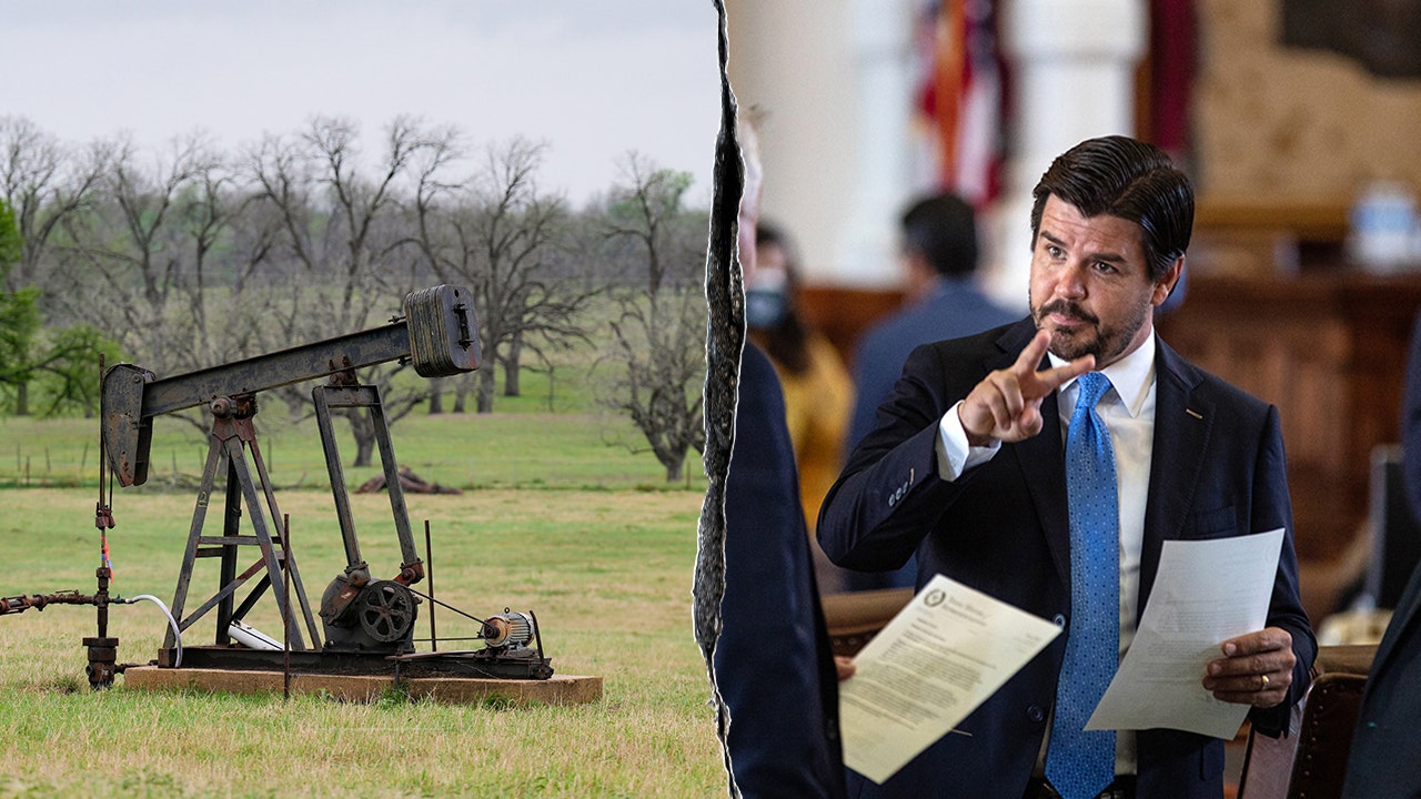 Texas buys foreign land at the price of the state's “strongest bill” against China