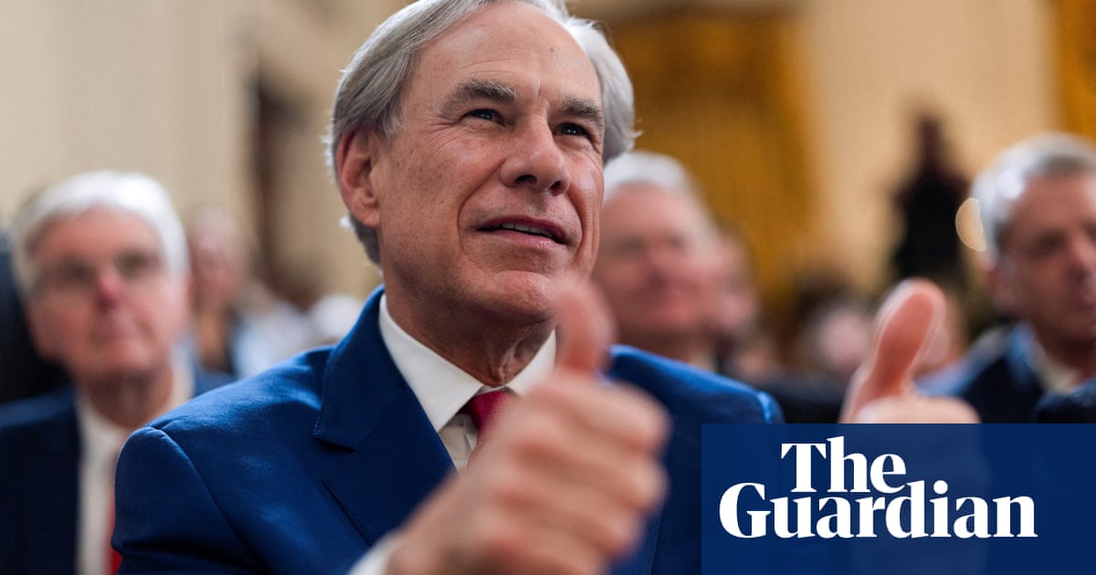 Texas governor signs the largest school credentials law in the United States among conservatives | U.S. News