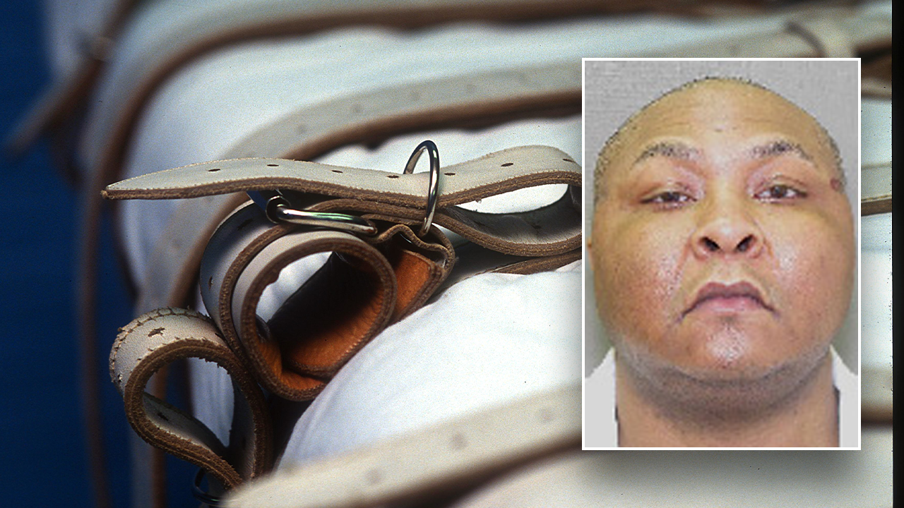 Texas man executed for holding a fire at a gas station 13 years ago