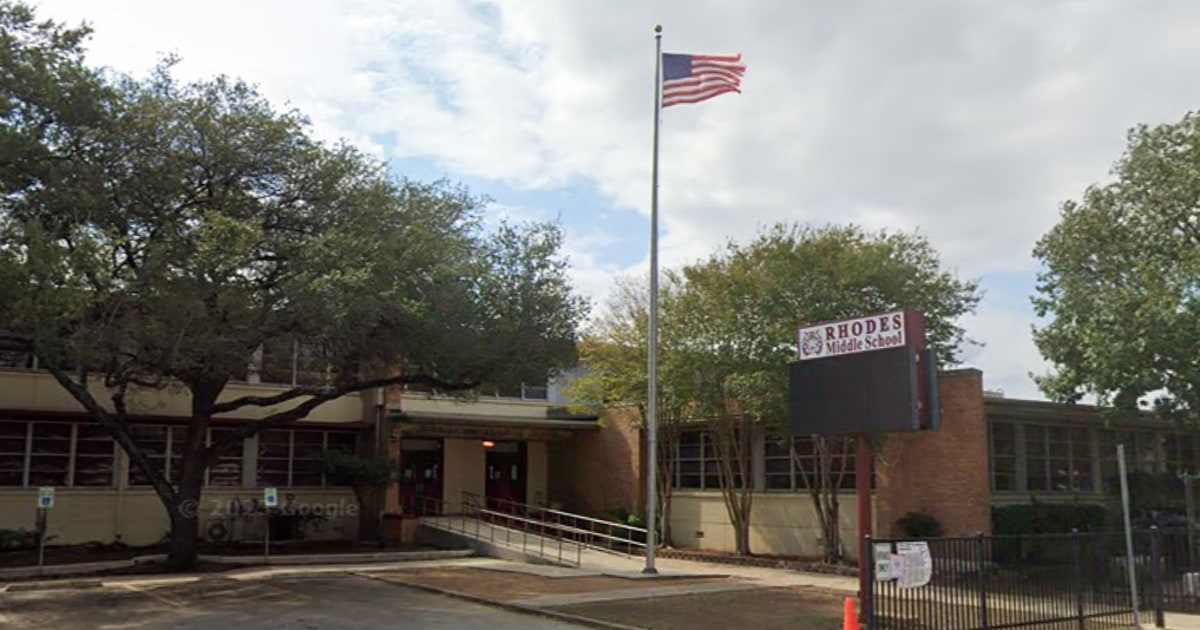 Texas mother accused of buying ammunition and tactical equipment for planning to attack middle school son