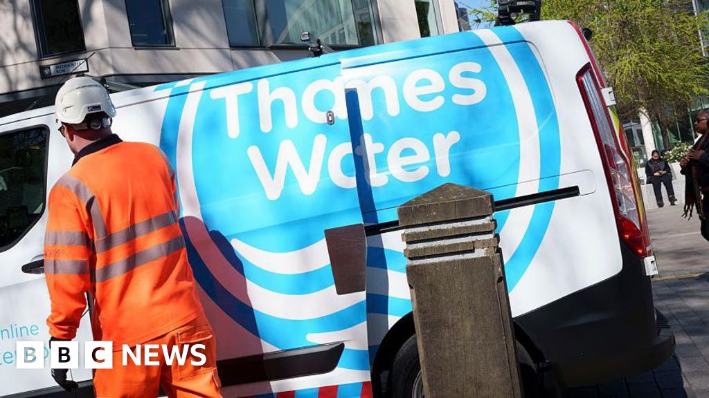 Thames Water Bonus May Be Blocked by Wwat's Regulator