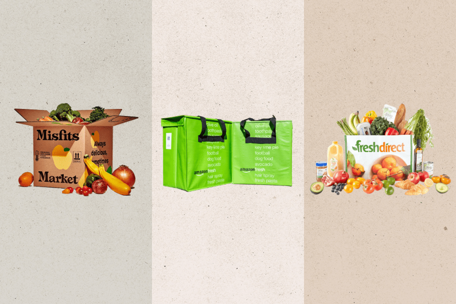 The 7 Best Grocery Delivery Services 2025: Amazon, Instacart, Shipt