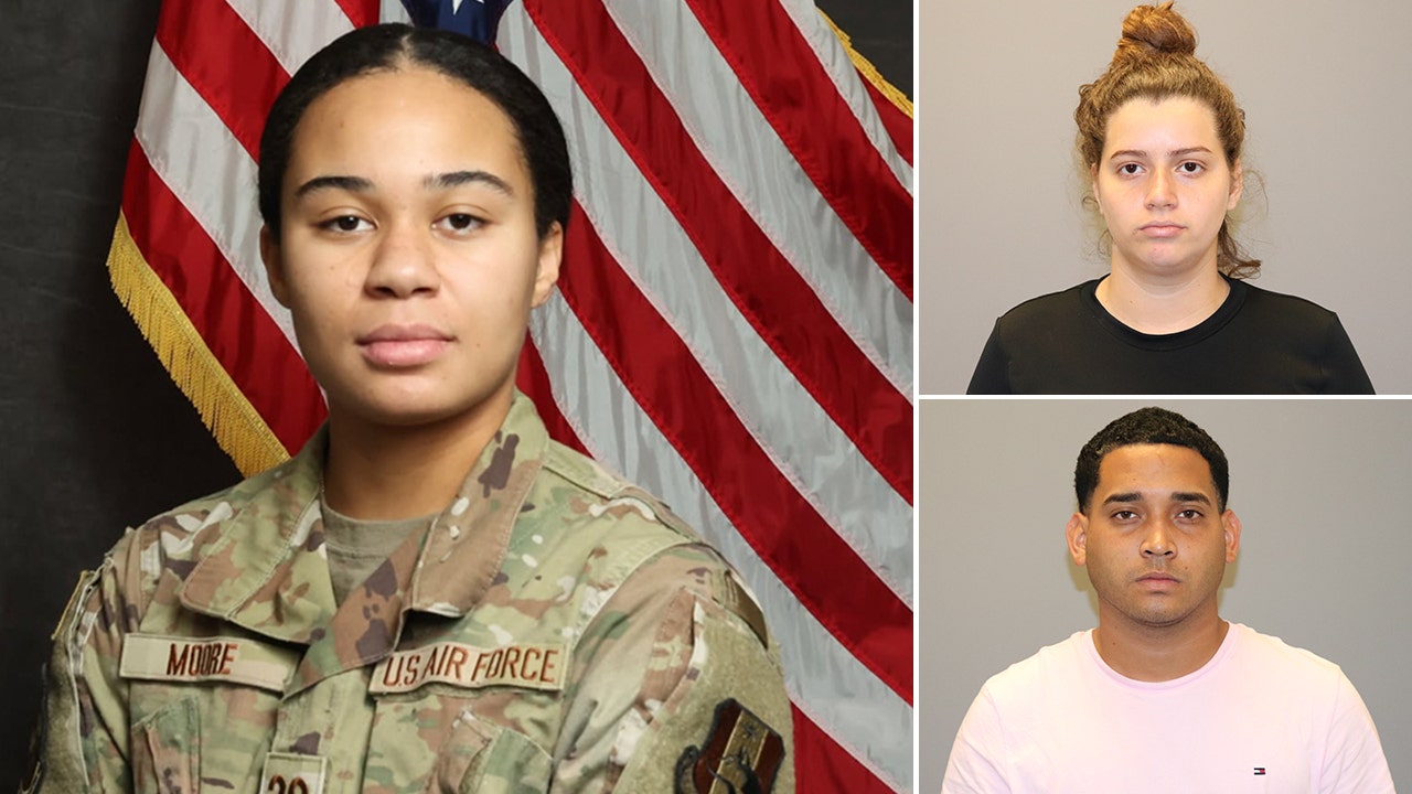 The Air Force's recruitment death sparked law enforcement anger. Illegal alien accusations