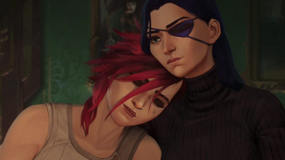 The “Arcane” team unpacks the last season, teasing more Caitlin and VI