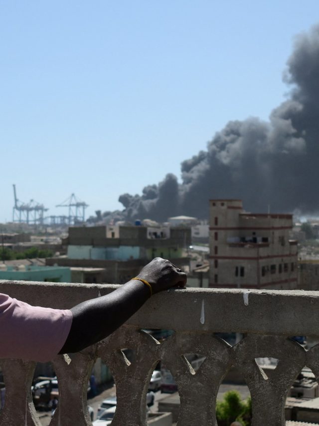 The Army said the new RSF shelling was killed in El-Fasher in Sudan. Sudan War News