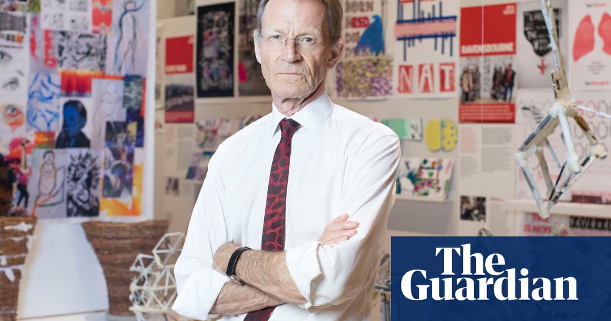 The Arts Council of England Chairman said that in case of funding fear, at the “cutting point” department | The Arts Council of England