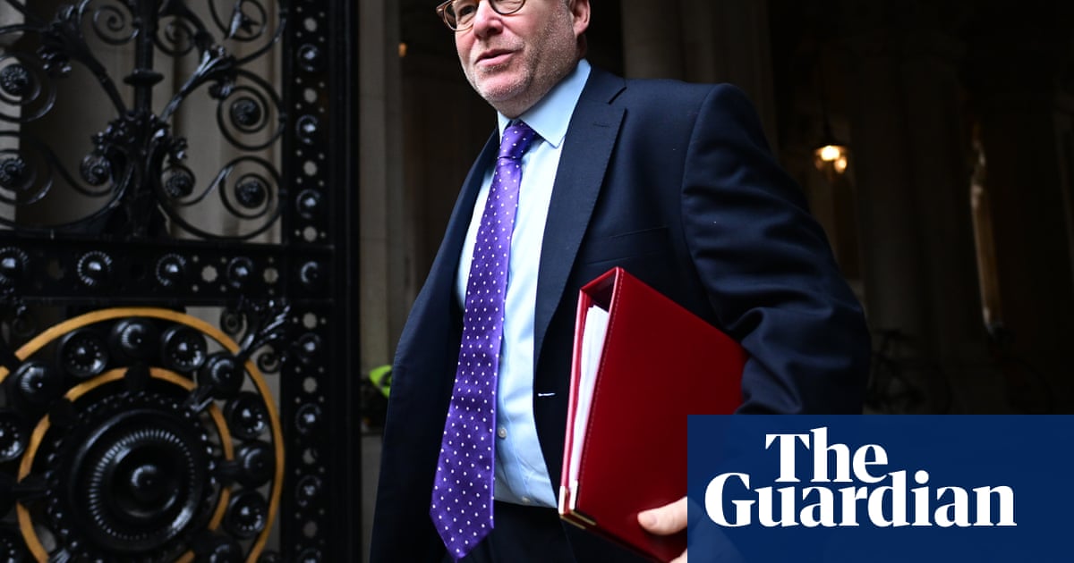 The Attorney General said the choice of international law would reduce the security of the UK. Richard Hermer