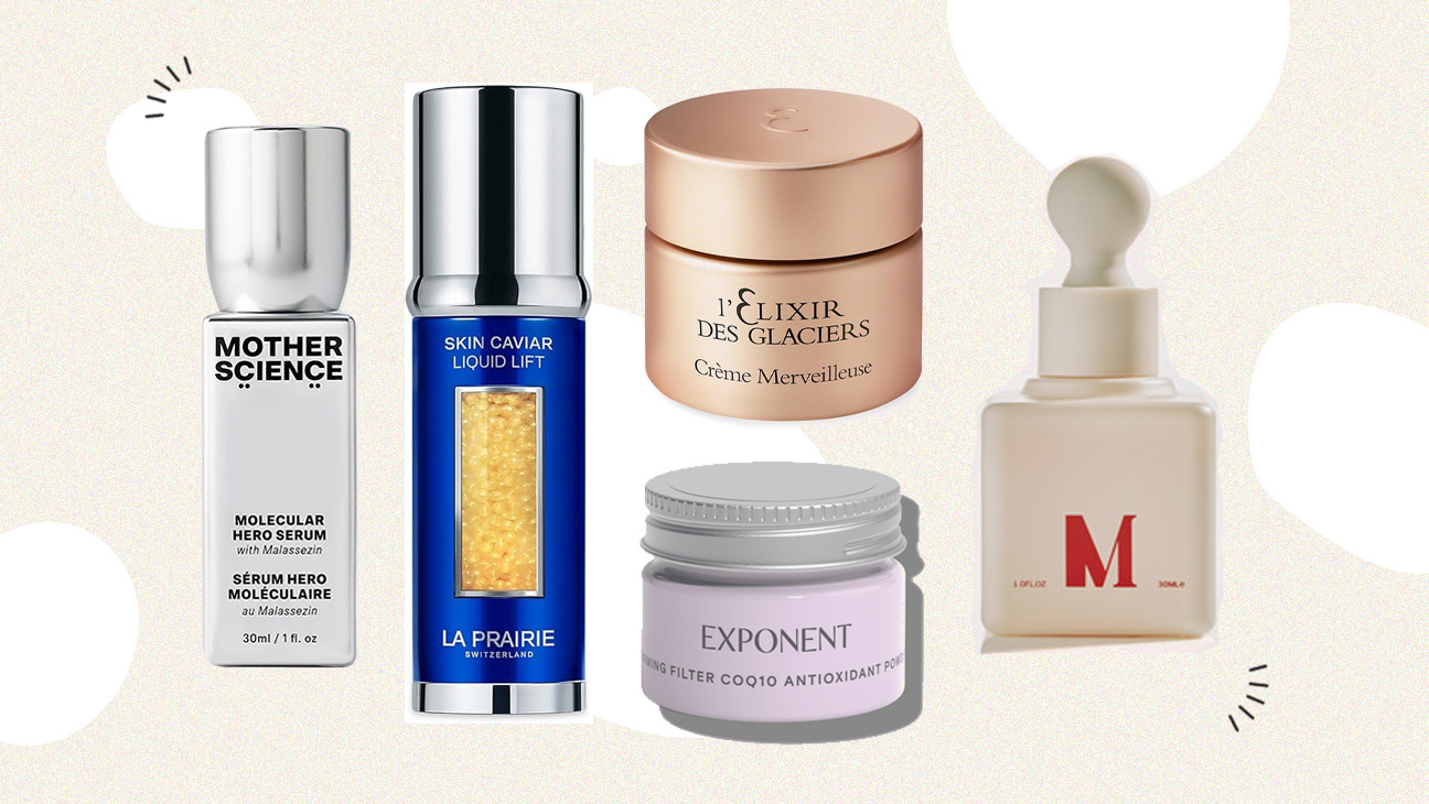 The Best New Skin Care Ingredients 2025: Malasezzin, stfish DNA, ferns