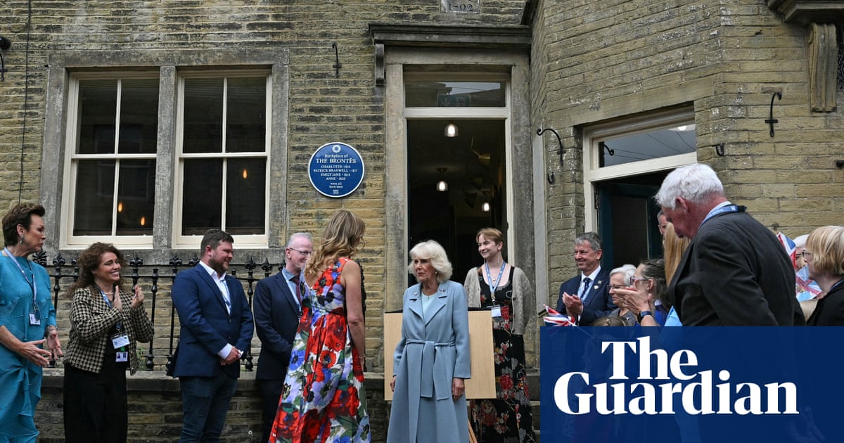 The Bronte Sisters' Bradford Birthplace is open to visitors | Books