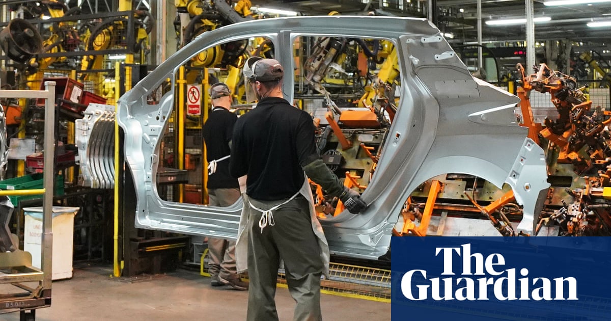 The CEO said Nissan is willing to build cars for Sunderland's Chinese partners. Nissan