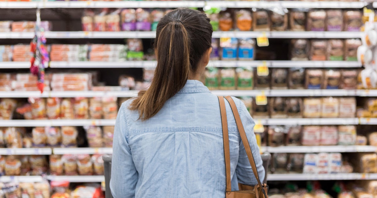 The CPI report showed that inflation rose 2.3% in April. This is what the data means.