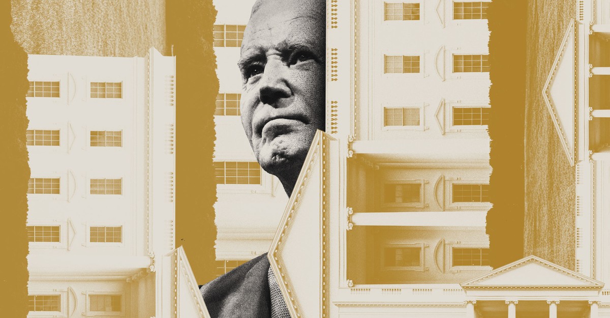 The Cover-Up of Biden’s Decline
