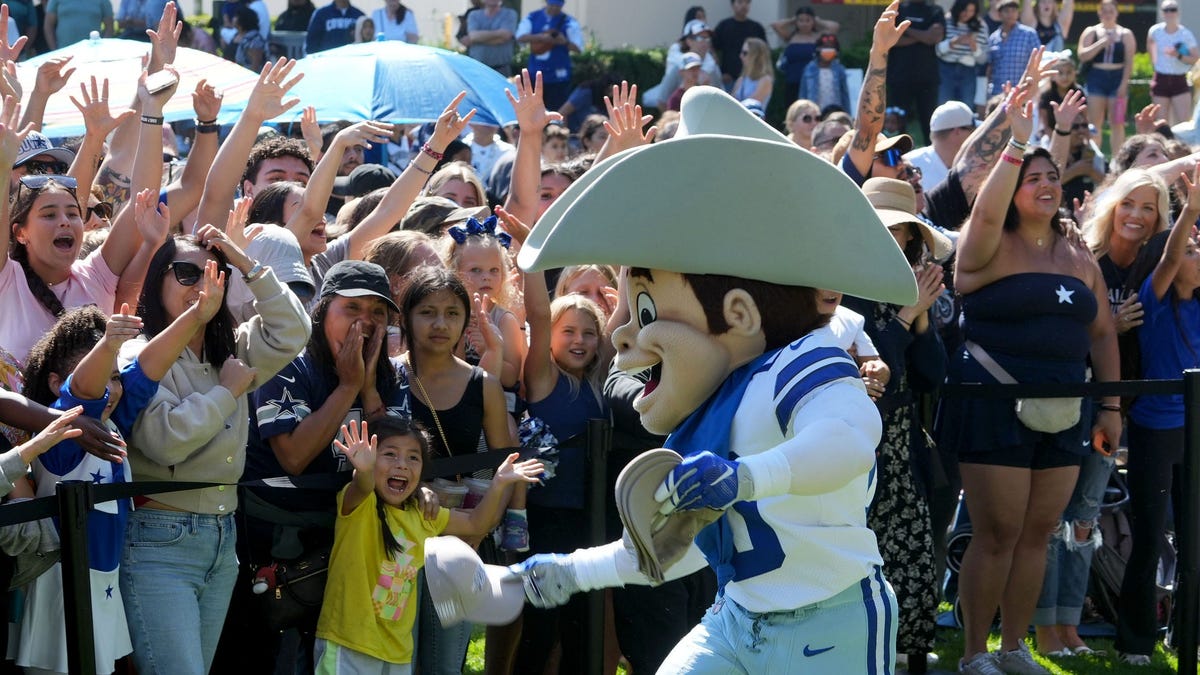 The Cowboys’ $158 million unit, ranked fifth in the NFL and ranked 11th in 2025