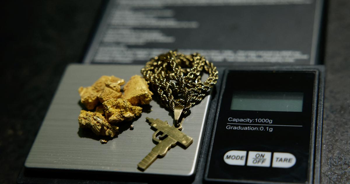 The Deadly Global Gold Rush