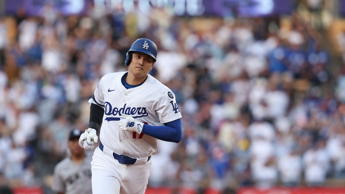 The Dodgers demonstrated their determination in the tandem champion with the Yankees