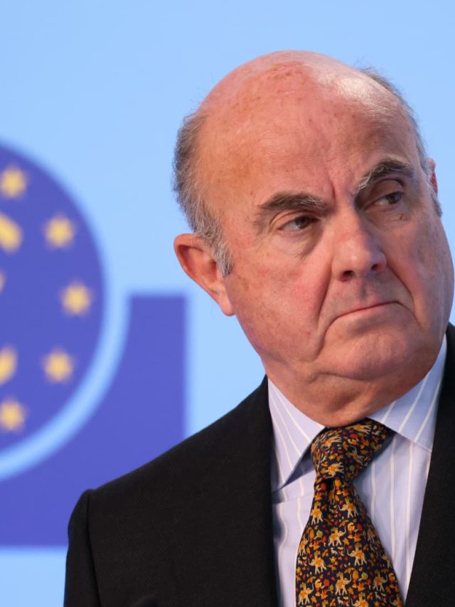 The ECB said that “basic regime shift” may be underway as investors reconsider U.S. assets.
