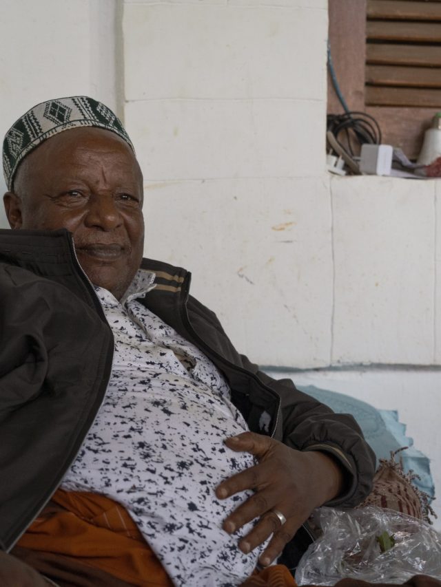 The Ethiopian bookbinder connecting a city’s people with its forgotten past | Arts and Culture