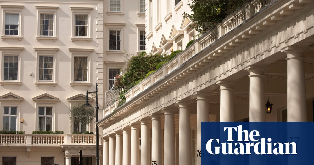 The Grosvenor boss said Trump's tariff war would cause global losses. real estate