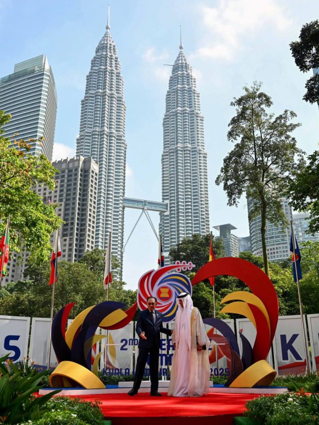 The Gulf shows that China occupies a central position at the Southeast Asian countries summit | International Trade News