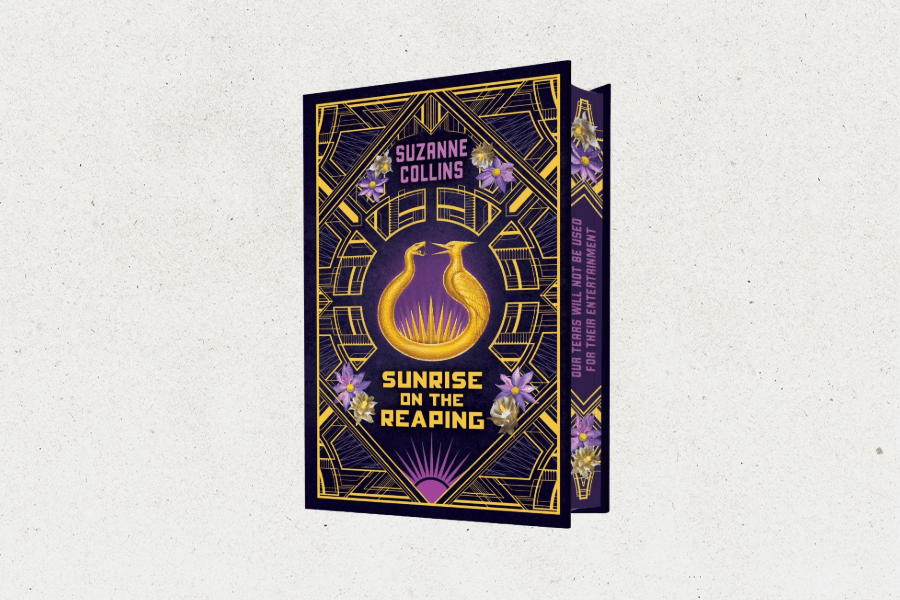 The Hunger Games prequel has received a favorite version