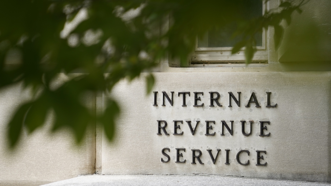 The IRS is prosecuted by a supervisory organization to obtain records of Trump's attack on Harvard: NPR