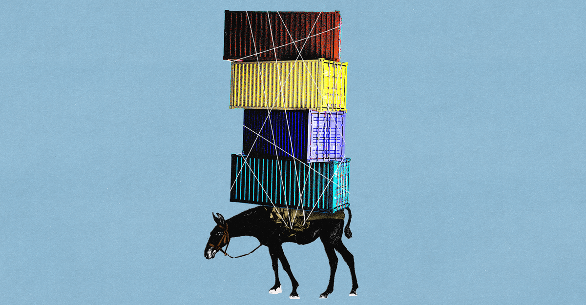 The Impossible Plight of the Pro-Tariff Liberals