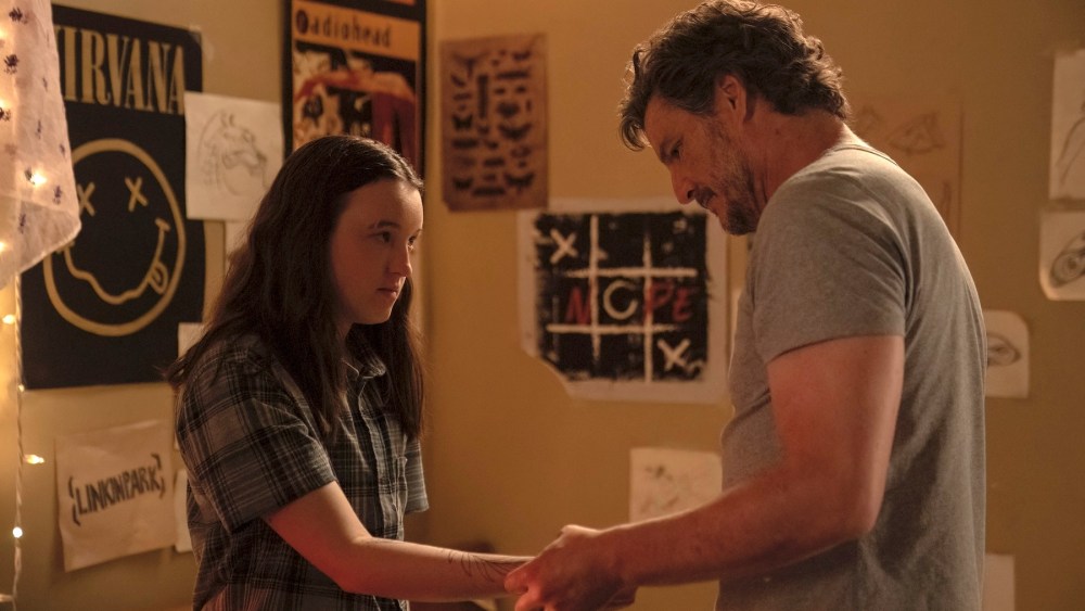 The Last of Us Director on Pedro Pascal’s Final Episode, Pearl Jam Song