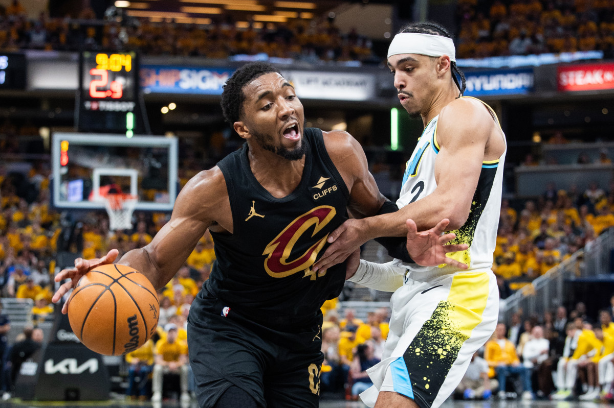 The NBA faces a major rebound in Pacers-Cavaliers game decisions